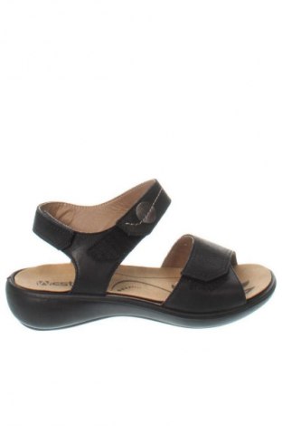 Sandále Josef Seibel, Veľkosť 37, Farba Čierna, Cena  53,73 €