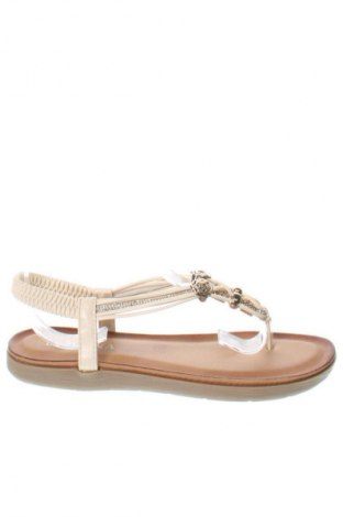 Sandále Lascana, Veľkosť 37, Farba Kremová, Cena  27,95 €