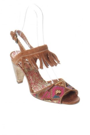 Sandále Lavorazione Artigiana, Veľkosť 36, Farba Viacfarebná, Cena  38,31 €