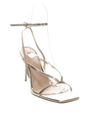 Sandále Lipsy London, Veľkosť 38, Farba Zlatistá, Cena  29,95 €