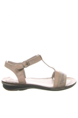 Сандали Marina Seval, Размер 37, Цвят Бежов, Цена 22,49 €