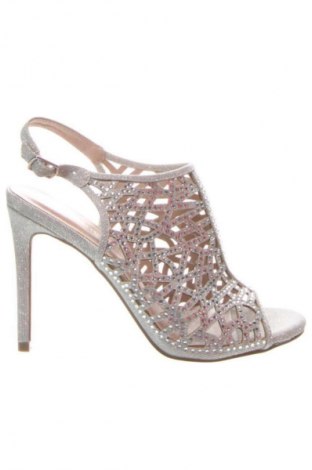 Sandále Menbur, Veľkosť 37, Farba Strieborná, Cena  25,95 €