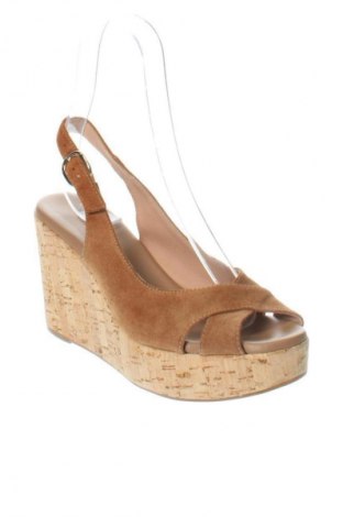 Sandále Nero Giardini, Veľkosť 38, Farba Hnedá, Cena  96,30 €