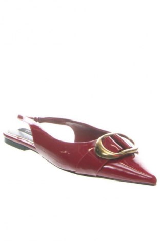 Σανδάλια Nine West, Μέγεθος 39, Χρώμα Κόκκινο, Τιμή 50,99 €