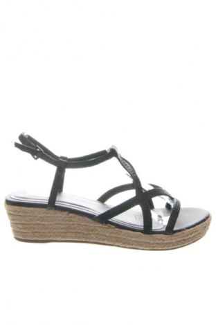 Sandále Obsel, Veľkosť 39, Farba Čierna, Cena  17,95 €