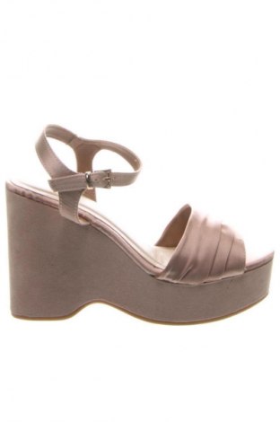 Sandále Obsel, Veľkosť 38, Farba Popolavo ružová, Cena  22,95 €