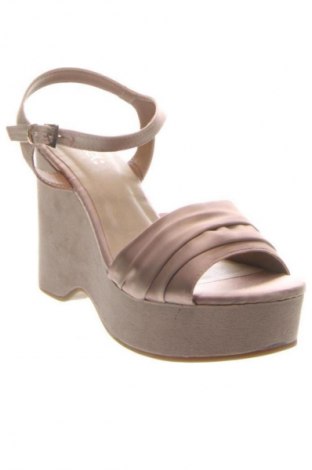 Sandále Obsel, Veľkosť 38, Farba Popolavo ružová, Cena  22,95 €