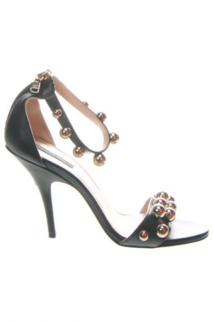 Sandále Patrizia Pepe, Veľkosť 39, Farba Čierna, Cena  179,95 €