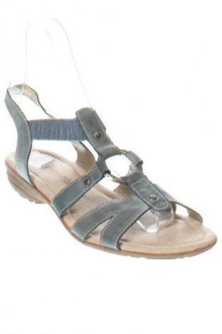 Sandále Remonte, Veľkosť 41, Farba Modrá, Cena  38,35 €