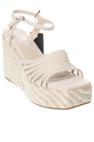 Sandále Replay, Veľkosť 41, Farba Kremová, Cena  48,03 €