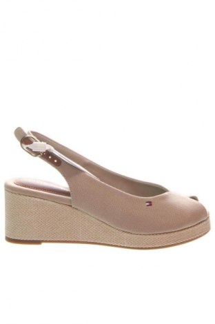 Sandále Tommy Hilfiger, Veľkosť 41, Farba Béžová, Cena  82,95 €, #135424387
