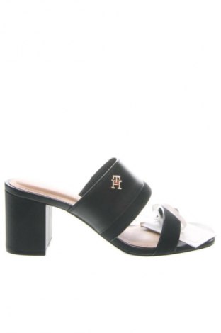 Sandale Tommy Hilfiger, Mărime 39, Culoare Negru, Preț 689,99 Lei, #135424580
