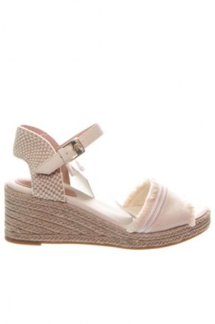 Sandały Tommy Hilfiger, Rozmiar 38, Kolor Beżowy, Cena 318,99 zł, #135428599