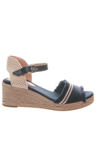 Sandale Tommy Hilfiger, Mărime 37, Culoare Albastru, Preț 497,99 Lei, #135429126