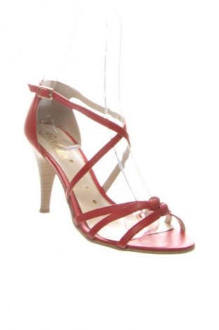 Sandále Unbranded, Veľkosť 35, Farba Červená, Cena  30,47 €