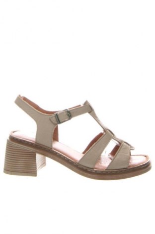 Sandale Unbranded, Mărime 37, Culoare Bej, Preț 161,99 Lei