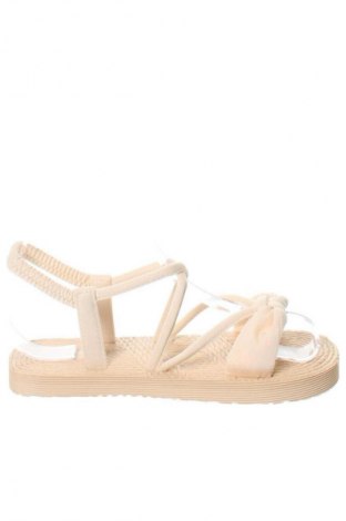 Сандали Unbranded, Размер 38, Цвят Екрю, Цена 32,21 €