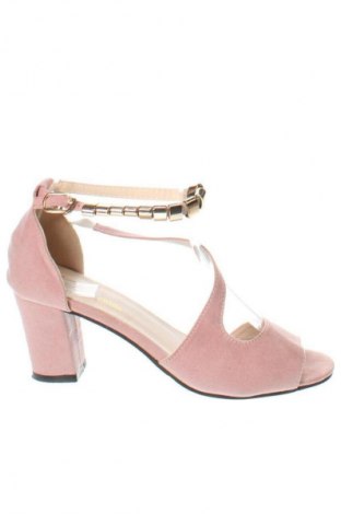 Sandále Unbranded, Veľkosť 39, Farba Popolavo ružová, Cena  26,00 €