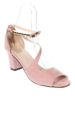 Sandále Unbranded, Veľkosť 39, Farba Popolavo ružová, Cena  26,00 €
