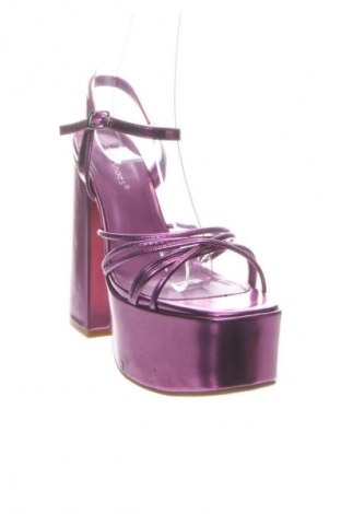 Sandále Unbranded, Veľkosť 37, Farba Fialová, Cena  26,95 €