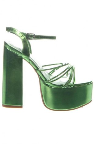 Szandálok Unbranded, Méret 37, Szín Zöld, Ár 13 169 Ft
