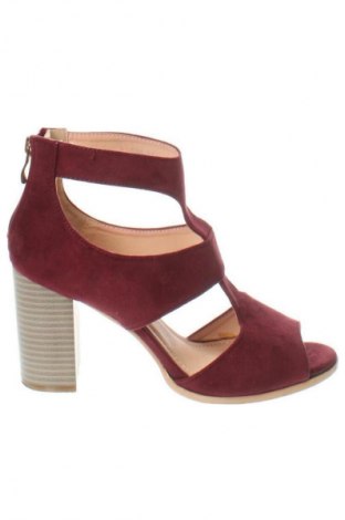 Sandale Unbranded, Mărime 37, Culoare Roșu, Preț 165,99 Lei