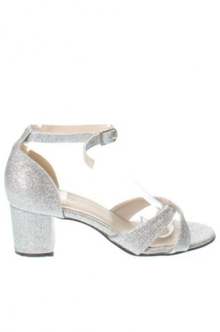 Sandále Unbranded, Veľkosť 39, Farba Strieborná, Cena  26,00 €