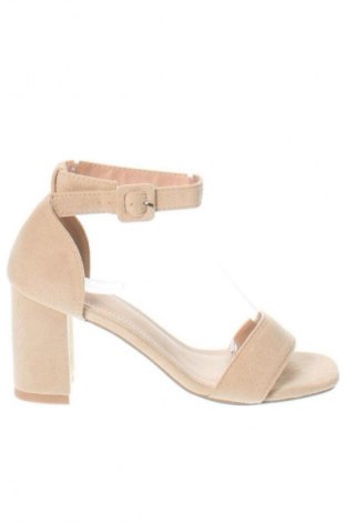 Sandále Unbranded, Veľkosť 37, Farba Béžová, Cena  31,65 €