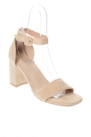 Sandále Unbranded, Veľkosť 37, Farba Béžová, Cena  31,65 €