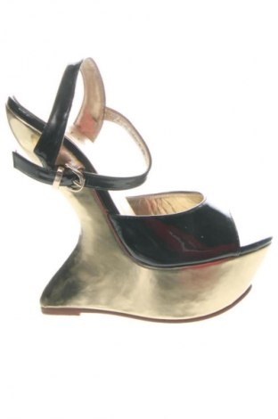 Σανδάλια Unbranded, Μέγεθος 39, Χρώμα Μαύρο, Τιμή 26,99 €