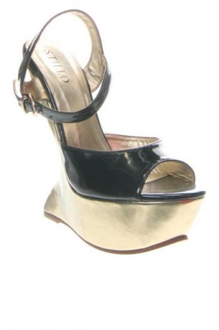 Σανδάλια Unbranded, Μέγεθος 39, Χρώμα Μαύρο, Τιμή 26,99 €