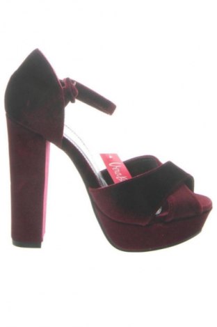 Sandále Unbranded, Veľkosť 36, Farba Červená, Cena  32,95 €