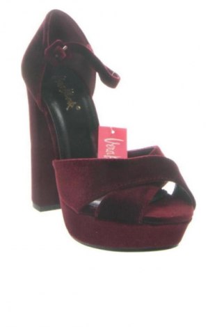 Sandále Unbranded, Veľkosť 36, Farba Červená, Cena  32,95 €