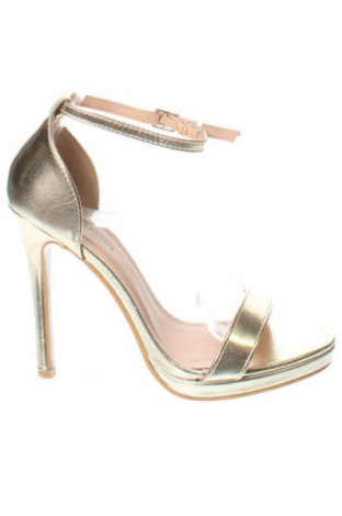 Сандали Zapatos, Размер 37, Цвят Златист, Цена 22,24 €