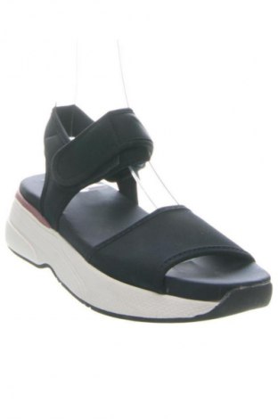 Sandale Zara, Mărime 39, Culoare Albastru, Preț 161,99 Lei