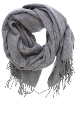 Шал Acne Studios, Цвят Сив, Цена 64,79 €