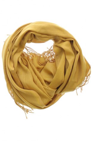 Schal Pashmina, Farbe Gelb, Preis € 16,99