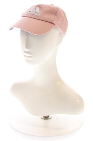 Шапка Adidas, Цвят Розов, Цена 8,18 €