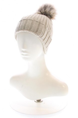 Шапка Criss Cross, Цвят Бежов, Цена 7,66 €