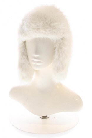 Mütze H&M Divided, Farbe Weiß, Preis € 12,99