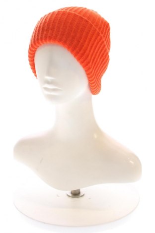 Шапка Pieces, Цвят Оранжев, Цена 6,00 €