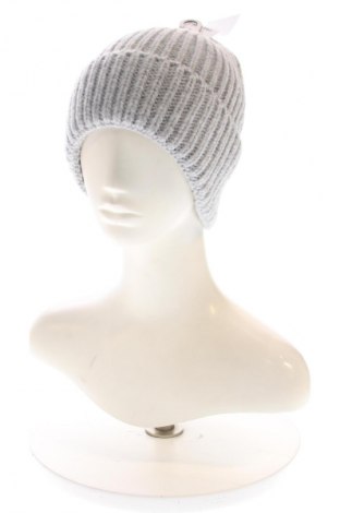 Шапка Sinsay, Цвят Сив, Цена 7,54 €