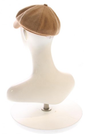 Шапка Stradivarius, Цвят Бежов, Цена 8,18 €