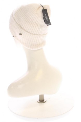 Шапка Stradivarius, Цвят Екрю, Цена 9,71 €