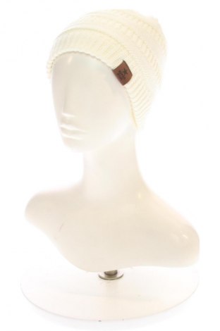 Шапка Super Star, Цвят Екрю, Цена 6,64 €