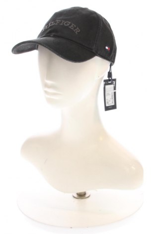 Sapka Tommy Hilfiger, Szín Fekete, Ár 19 239 Ft