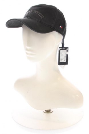 Шапка Tommy Hilfiger, Цвят Черен, Цена 38,85 €