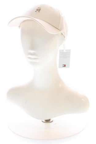Sapka Tommy Hilfiger, Szín Bézs, Ár 20 259 Ft