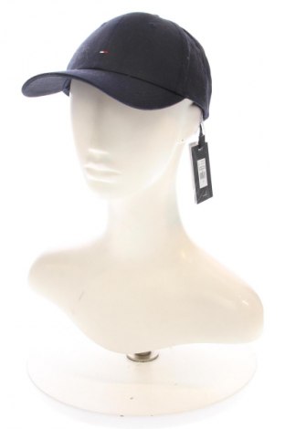 Czapka Tommy Hilfiger, Kolor Niebieski, Cena 1 484,99 zł