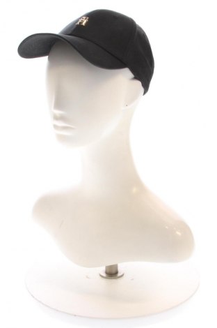 Шапка Tommy Hilfiger, Цвят Черен, Цена 43,45 €